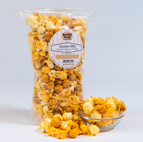 POPCORN, AUSTIN MIX